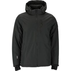 Kurtka narciarska Whistler Drizzle 10000. Czarne kurtki męskie Whistler, na zimę, m, bez wzorów, z materiału, narciarskie. Za 387.00 zł.