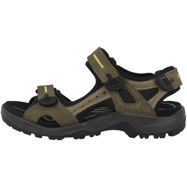 Buty do chodzenia męskie Ecco Offroad Marine. Szare sandały męskie ecco, trekkingowe. Za 611.00 zł.