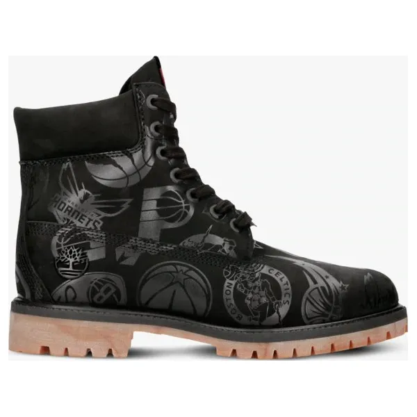 Timberland 6 In Premium buty męskie, czarny, rozmiar 42. Czarne trekkingi męskie Timberland, outdoorowe, primaloft. W wyprzedaży za 799.99 zł.