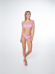 Bikini damskie Protest Prtyamba. Czerwone bikini damskie Protest, s, bez wzorów. Za 179.99 zł.