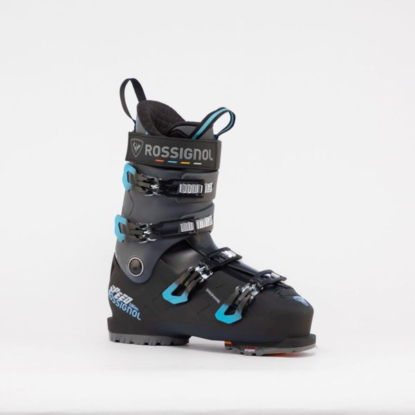 Buty Rossignol Speed 100 HV+ Black 2026. Czarne buty sportowe męskie Rossignol, bez zapięcia, narciarskie. W wyprzedaży za 1,179.00 zł.