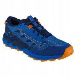 Mizuno Buty Wave Daichi 7 J1GJ227131 r. 46. Buty sportowe męskie Mizuno, bez zapięcia. Za 481.03 zł.