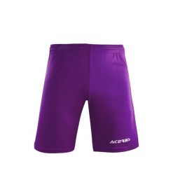 Szorty Acerbis Astro. Fioletowe szorty sportowe damskie ACERBIS, s, bez wzorów, z materiału, eleganckie, do piłki nożnej. Za 84.50 zł.