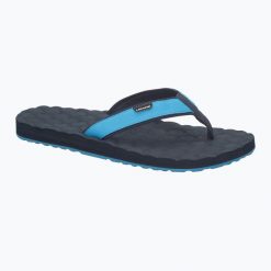 Japonki męskie Lizard Way. Szare klapki męskie Lizard, z materiału, sportowe. Za 249.99 zł.