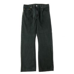 Second life - Levi Strauss jeansy męskie 517 Bootcut - Jak nowy. Czarne jeansy męskie Levi's, eleganckie. Za 127.76 zł.