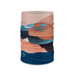 Bandana BUFF THERMONET MUNKE FLAME. Brązowe szaliki i chusty damskie Buff, na zimę, bez wzorów, sportowe. W wyprzedaży za 83.93 zł.