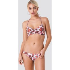 NA-KD Swimwear Dół od bikini - Pink. Różowe bikini damskie NA-KD Swimwear. Za 40.95 zł.