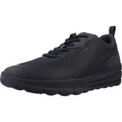 Buty GEOX U ACTIVART Niebieski. Niebieskie trekkingi męskie Geox, trekkingowe. Za 330.99 zł.