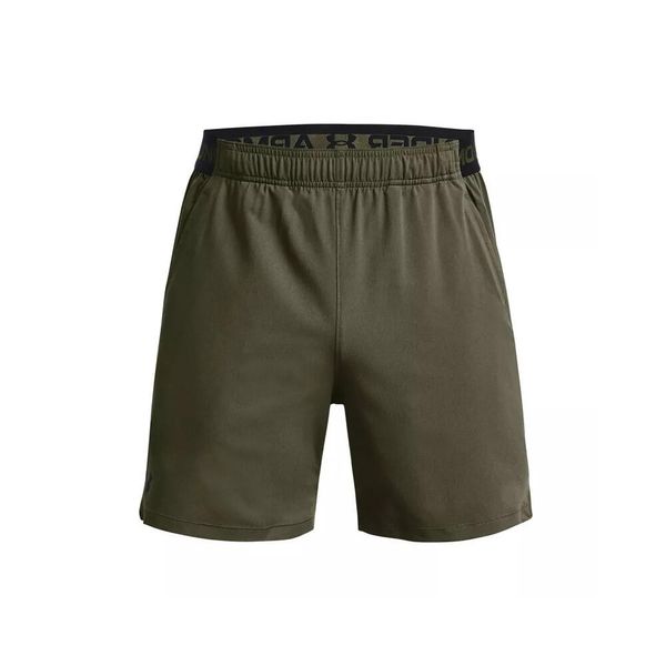 Szorty Under Armour Vanish 26 cm. Zielone buty sportowe męskie Under Armour, l, bez wzorów, z materiału. Za 334.99 zł.