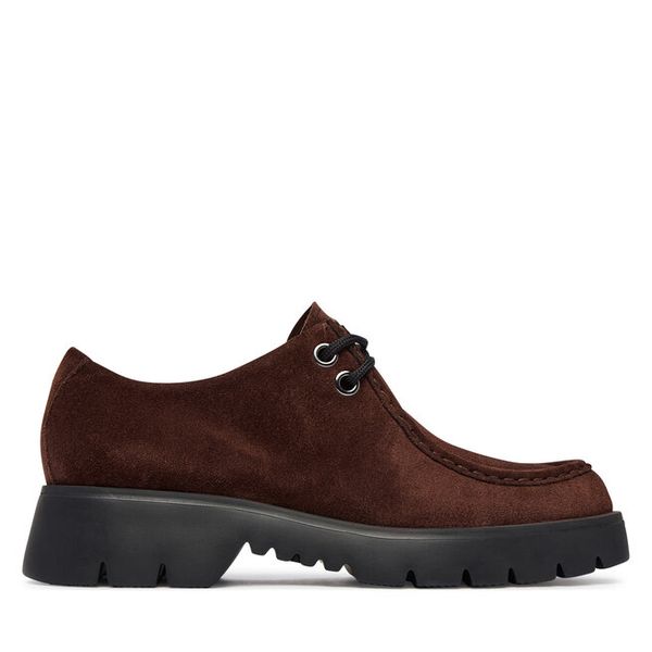 Loafersy HÖGL. Brązowe mokasyny damskie HÖGL. Za 849.99 zł.