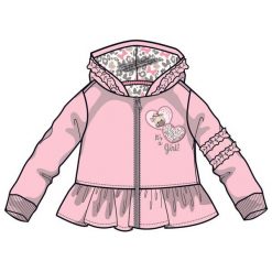 Mix 'N Match Bluza Dziewczęca 86 Różowy. Bluzy dla dziewczynek Mix 'N Match. Za 69.00 zł.