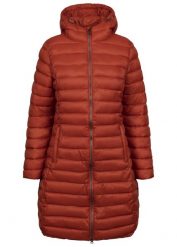 Trespass Dorothea - Damska kurtka casualowa Burnt Sienna. Czerwone kurtki damskie Trespass, xl, z aplikacjami, z puchu, bez kaptura. Za 318.95 zł.
