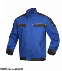 Ardon ARDON COOL TREND - bluza zimowa niebieska XS. Niebieskie bluzy męskie Ardon, na zimę, m, bez wzorów, bez kaptura. Za 146.74 zł.