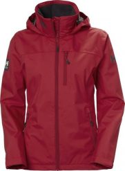 Helly Hansen Helly Hansen damska kurtka W CREW HOODED JACKET 33899 162 2XL. Kurtki damskie Helly Hansen, xl, bez wzorów, bez kaptura. Za 749.99 zł.