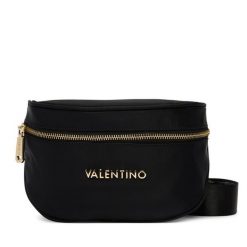 Nerka Valentino. Czarne torebki do ręki damskie Valentino, bez wzorów, bez dodatków. Za 339.99 zł.