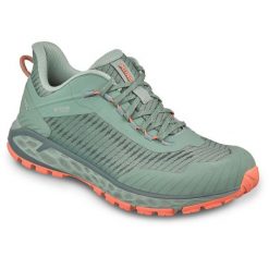 Buty sportowe damskie MEINDL Power Walker Lady 4.2 z membraną Gore-tex. Zielone obuwie sportowe damskie Meindl, trekkingowe, gore-tex. Za 969.90 zł.