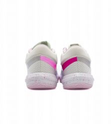 Nike Buty siatkarskie HyperQuick SE r. 36 1/2 biało różowe (NI-HF3240-100). Białe obuwie sportowe damskie Nike, bez wzorów. Za 306.68 zł.
