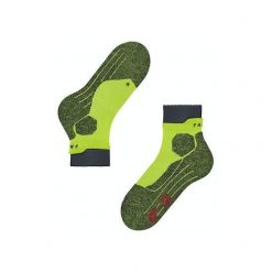 Skarpety trailowe Falke RU. Szare skarpety męskie Falke, bez wzorów. Za 157.00 zł.