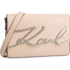 Torebka KARL LAGERFELD - 86KW3032 Biscuit. Listonoszki damskie marki KARL LAGERFELD. Za 1,479.00 zł.