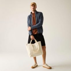 Męska bluza polarowa Malton z zamkiem błyskawicznym i marlowym wykończeniem. Niebieskie bluzy męskie Regatta, m, bez wzorów, z bawełny, bez kaptura. Za 199.99 zł.