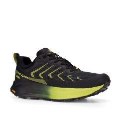 Buty męskie TREZETA Sekai z membraną WP. Zielone trekkingi męskie Trezeta, outdoorowe. Za 599.90 zł.