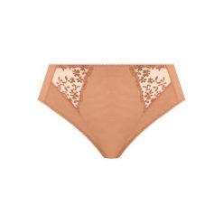 Figi damskie Elomi Zarla. Brązowe bokserki damskie ELOMI, xl, bez wzorów. Za 192.00 zł.