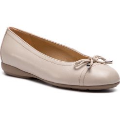 Baleriny GEOX - D Annytah D D927ND 00085 C6738 Lt Taupe. Półbuty damskie marki Geox. Za 389.00 zł.