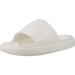 Sandały LEVI'S JUNE NEXT S Biały. Białe klapki damskie Levi's, bez wzorów, z gumy, bez obcasa, bez zapięcia. Za 116.99 zł.