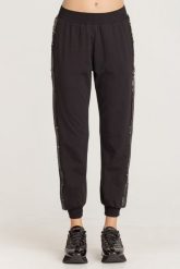 SPODNIE U&B TWINSET. Spodnie dresowe damskie Twinset U&B, s, bez wzorów, z dresówki. W wyprzedaży za 105.80 zł.