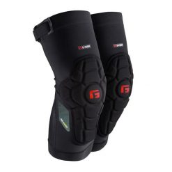 Opaska na kolano G-Form Pro Rugged. Czarne czapki i kapelusze męskie G-Form, bez wzorów, sportowe. Za 538.50 zł.