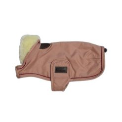 Kurtka dla psa wodoodporna Kentucky 160g. Brązowe kurtki męskie KENTUCKY HORSEWEAR, na zimę, s, bez wzorów, ze skóry. Za 442.00 zł.