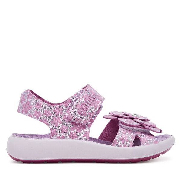 Sandały Primigi. Czerwone sandały dziewczęce Primigi, bez zapięcia. Za 139.99 zł.