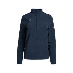 Izas Damska bluza sportowa Sutton W Half-Zip, podnieś swój styl i wydajność. Niebieskie bluzy damskie IZAS, s, bez wzorów, z polaru, bez kaptura, trekkingowe. Za 113.00 zł.