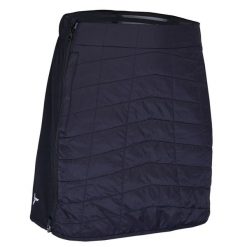 Spódniczka (PrimaLoft®) damska SILVINI Women Skirt LIRI. Czarne spódnice damskie Silvini, bez wzorów. Za 463.00 zł.