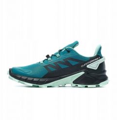 Salomon Salomon Supercross 4 W 471195 - 38. Obuwie sportowe damskie Salomon, bez wzorów. Za 441.34 zł.
