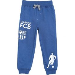 Ciemnoniebieskie Spodnie Dresowe My Friend. Niebieskie spodnie sportowe dla chłopców Born2be, z dresówki. Za 49.99 zł.