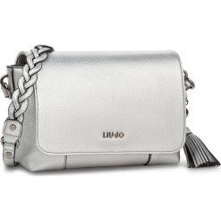 Torebka LIU JO - S Cross Body Arizona A18045 E0086 Silver 00532. Torebki do ręki damskie marki Liu Jo. Za 499.00 zł.