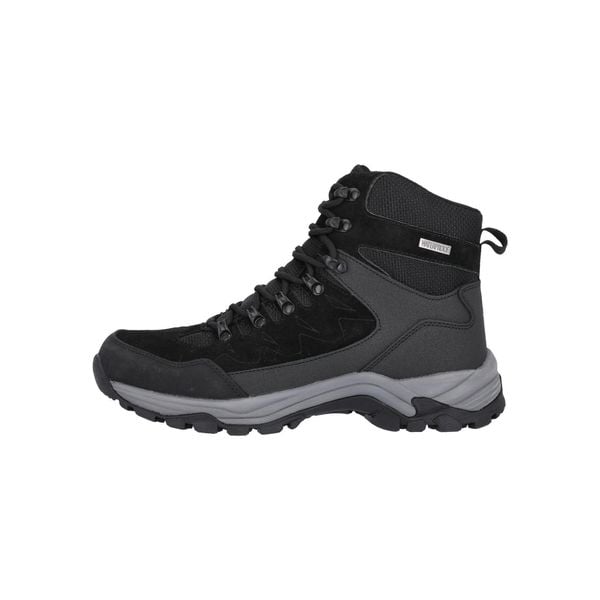 Buty trekkingowe Whistler Detion WP. Brązowe trekkingi męskie Whistler, za kostkę, trekkingowe. Za 339.50 zł.