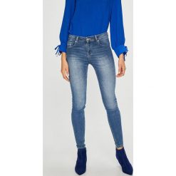 Medicine - Jeansy Basic. Niebieskie jeansy damskie MEDICINE. Za 119.90 zł.