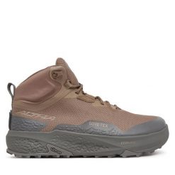 Trekkingi Altra. Brązowe trekkingi męskie Altra, trekkingowe, gore-tex. Za 999.99 zł.