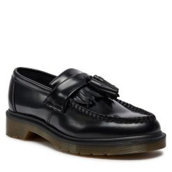Loafersy Dr. Martens. Czarne mokasyny męskie Dr. Martens. Za 899.99 zł.