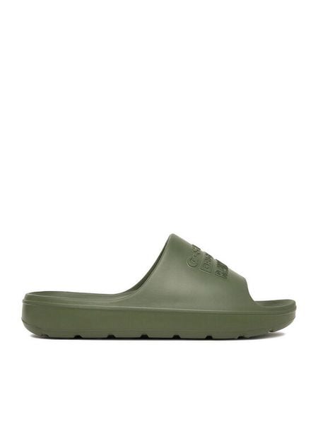 G-Star Raw Klapki CEO-M835338 Khaki. Brązowe klapki męskie G-Star Raw, z syntetyku, retro. Za 149.99 zł.
