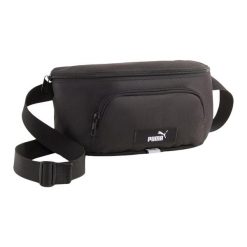 Torba Na Ramię Academy. Czarne torby na ramię damskie Puma, bez wzorów, sportowe, bez dodatków. Za 110.99 zł.