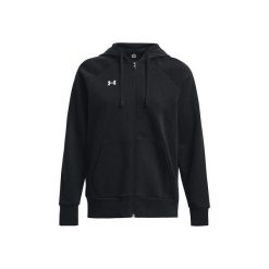 Bluza sportowa damska Under Armour 1379497001. Białe bluzy damskie Under Armour, l, bez wzorów, z bawełny, z kapturem. Za 389.99 zł.
