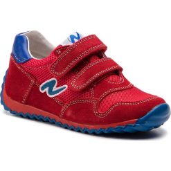 Sneakersy NATURINO - Sammy 0012013360.01.1H02 S Rosso/Azzurro. Półbuty chłopięce marki Naturino. Za 349.00 zł.