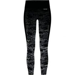 Hi-tec Spodnie Lady Siba 1/1Black Pattern/ Black r. M. Spodnie dresowe damskie marki Hi-tec. Za 119.99 zł.