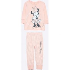 Name it - Piżama dziecięca Minnie Mouse 80-110 cm. Bielizna dla chłopców Name it, z motywem z bajki, z bawełny. W wyprzedaży za 79.90 zł.