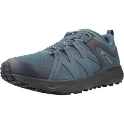 Buty COLUMBIA PEAKFREAK ROAM Niebieski. Niebieskie trekkingi męskie Columbia, trekkingowe. Za 329.99 zł.