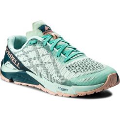 Buty MERRELL - Bare Access Flex E-Mesh J12614 Turquoise. Obuwie sportowe damskie marki Merrell. W wyprzedaży za 239.00 zł.
