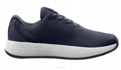 Buty tenisowe Wilson Intrigue Lite. Niebieskie obuwie sportowe damskie Wilson, bez wzorów, tenisowe. Za 311.50 zł.